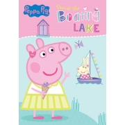 เครื่องเขียน: Peppa Pig สมุดปกอ่อน B