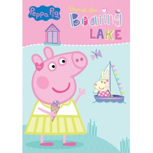 เครื่องเขียน: Peppa Pig สมุดปกอ่อน B