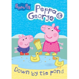 เครื่องเขียน: Peppa Pig สมุดปกอ่อน D