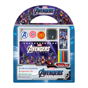 AVENGERS ENDGAME Happy Set