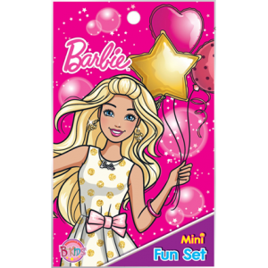 Barbie Mini Fun Set