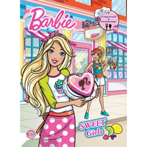 Barbie SWEET Girls