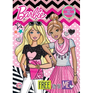Barbie FREE TO BE ME
