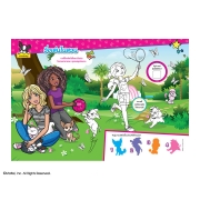 Barbie Special 1 + Pet set dog