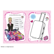 Barbie Travel Diary + ชุด Road Trip!