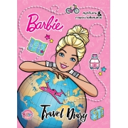 Barbie Travel Diary
