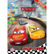 Cars3 SPECIAL RACE TO WIN