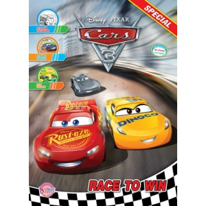 Cars3 SPECIAL RACE TO WIN
