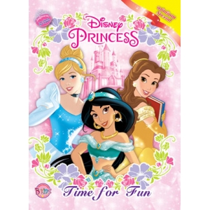 Disney Princess Special Time For Fun