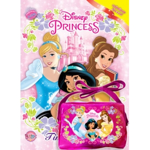 Disney Princess Special Time For Fun + กระเป๋า