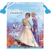 FROZEN II ฉบับพิเศษ การผจญภัยครั้งยิ่งใหญ่ + ถุงหูรูดโฟรเซ่น
