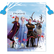 FROZEN II ฉบับพิเศษ การผจญภัยครั้งยิ่งใหญ่ + ถุงหูรูดโฟรเซ่น