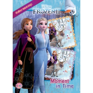 FROZEN II จับผิดภาพแสนสนุก Moment in Time