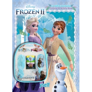 FROZEN II True to Myself + กระเป๋า & เครื่องประดับผม