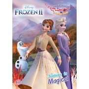 FROZEN II ระบายสีแสนสนุก Nature is Magical