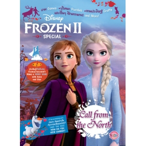 FROZEN II Special Call from the North
