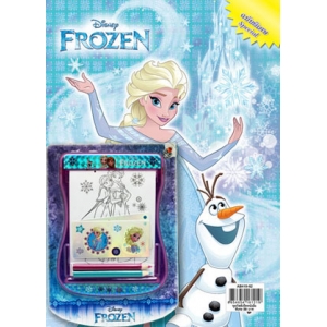 FROZEN Ice Power + Coloring Box Set