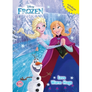 FROZEN Special Love Warm Hugs