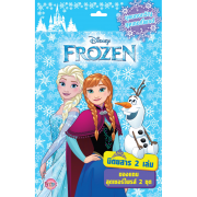 Frozen Surprise Bag: Snowflake