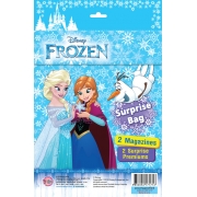 Frozen Surprise Bag: Snowflake