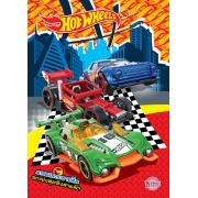 Hot Wheels รถแข่งสุดซิ่งสายฟ้า