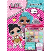 L.O.L. SURPRISE! HEY GIRL! + Macaron Happy Shop