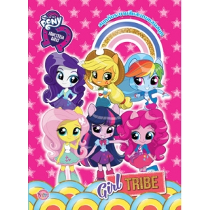 MY LITTLE PONY EQUESTRIA GIRLS Girl TRIBE