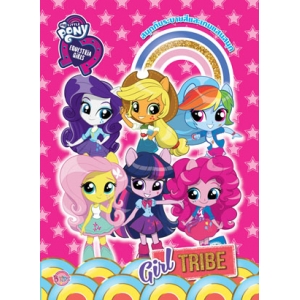 MY LITTLE PONY EQUESTRIA GIRLS Girl TRIBE