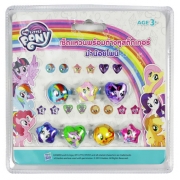 MY LITTLE PONY สนุกกับเงาปริศนา + เซ็ตแหวนและต่างหูสติ๊กเกอร์