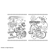 MY LITTLE PONY เริงร่ากับผองเพื่อน + ชุด Bakery Happy Shop