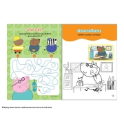Peppa Pig เมื่อเป๊ปป้าไม่สบาย