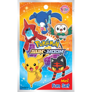 Pokemon SUN&MOON Mini Fun Set