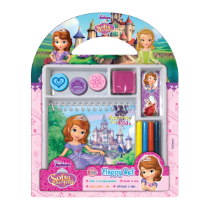 Sofia the First Happy Set