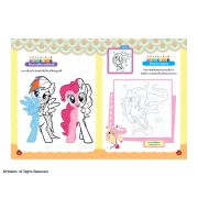 MY LITTLE PONY ศิลปะแสนสนุก