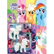 MY LITTLE PONY ศิลปะแสนสนุก + DIY Paint Set