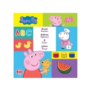 Peppa Pig เรียนรู้ตัวเลข ตัวอักษร สี และรูปทรง