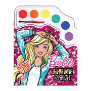 FS0923_Barbie SHINE SO BRIGHT + สีน้ำ