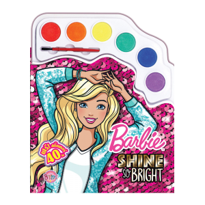 FS0923_Barbie SHINE SO BRIGHT + สีน้ำ