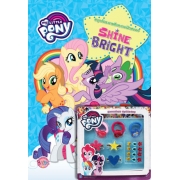 PACK SET! MY LITTLE PONY Sweet ON YOU! + SHINE BRIGHT & ของขวัญสวีทไบรท์