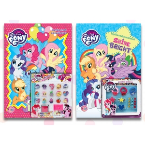 PACK SET! MY LITTLE PONY Sweet ON YOU! + SHINE BRIGHT & ของขวัญสวีทไบรท์