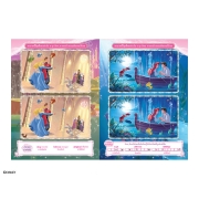 FS0923_Disney Princess จับผิดภาพแสนสนุก Never Stop dreaming + กระดานเขียน