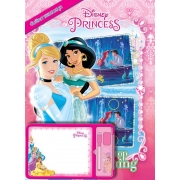 FS0923_Disney Princess จับผิดภาพแสนสนุก Never Stop dreaming + กระดานเขียน