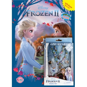 FROZEN II SPECIAL FOREST spirit + เครื่องประดับ