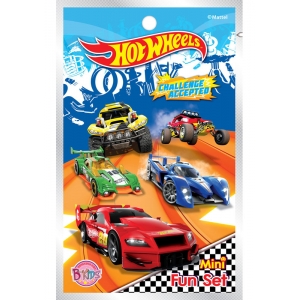  HOT WHEELS Mini Fun Set