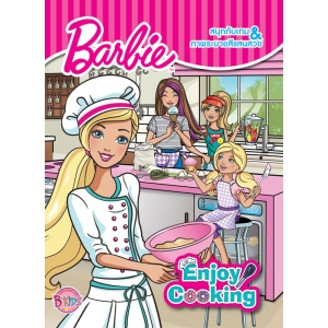 Barbie Enjoy Cooking