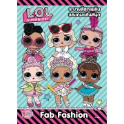 L.O.L. SURPRISE! Fab Fashion