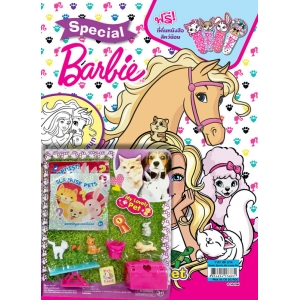 Barbie Special 4 My Lovely Pet + Pet set