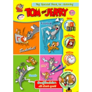 TOM and JERRY เรียนรู้เกี่ยวกับกีฬา! All about Sport