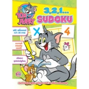 TOM and JERRY 3,2,1... SUDOKU