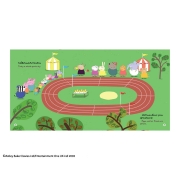 Peppa Pig นิทาน วันแข่งกีฬา Sports Day